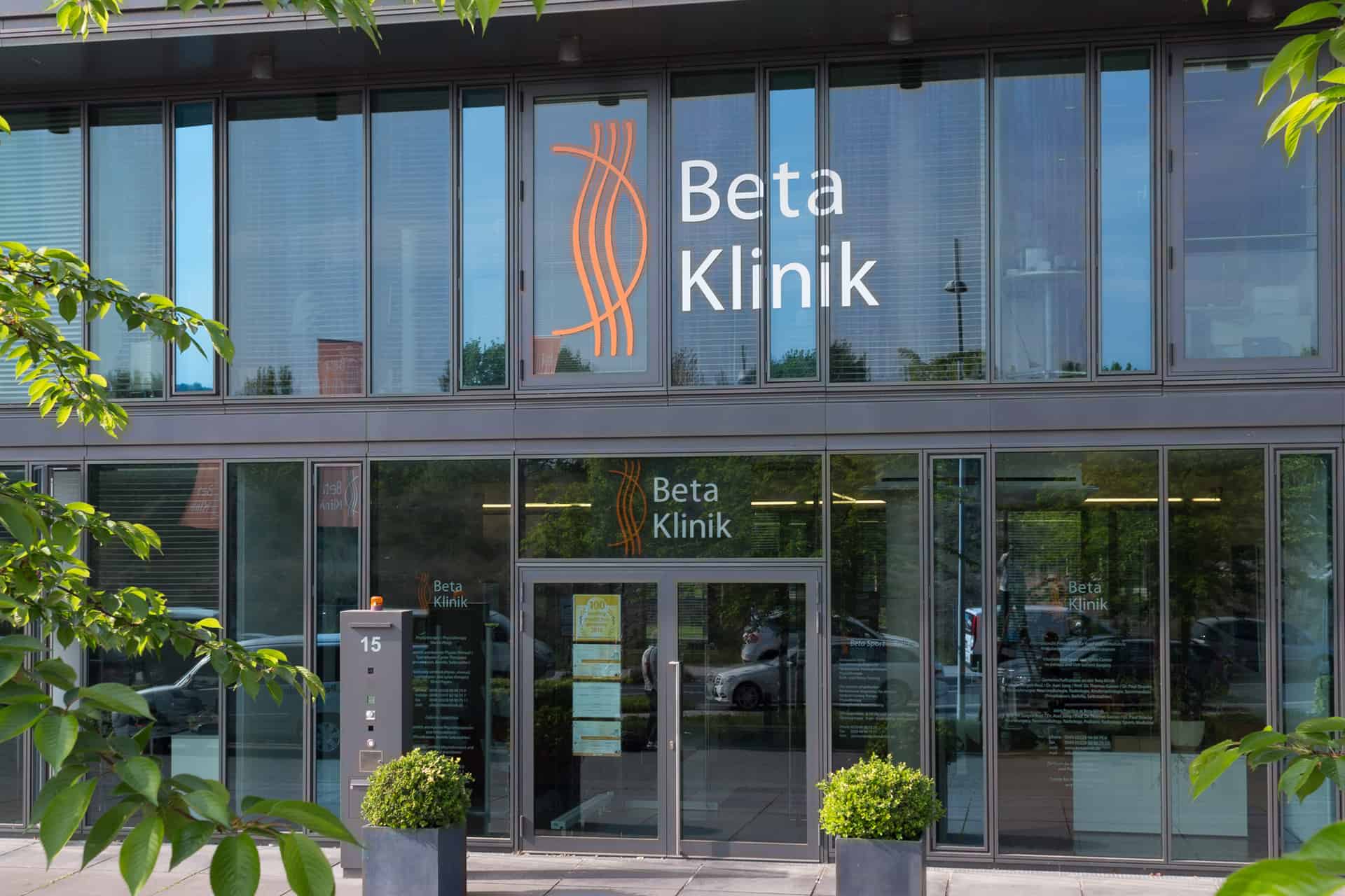 About The Clinic | Privatklinik | Beta Klinik